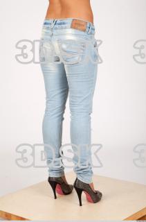 Jeans texture of Saskie 0006